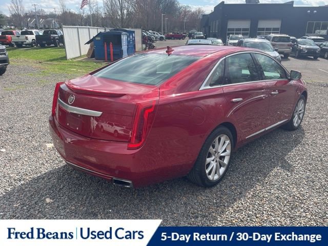 Used 2014 Cadillac XTS Luxury w/ Driver Awareness Package image 8
