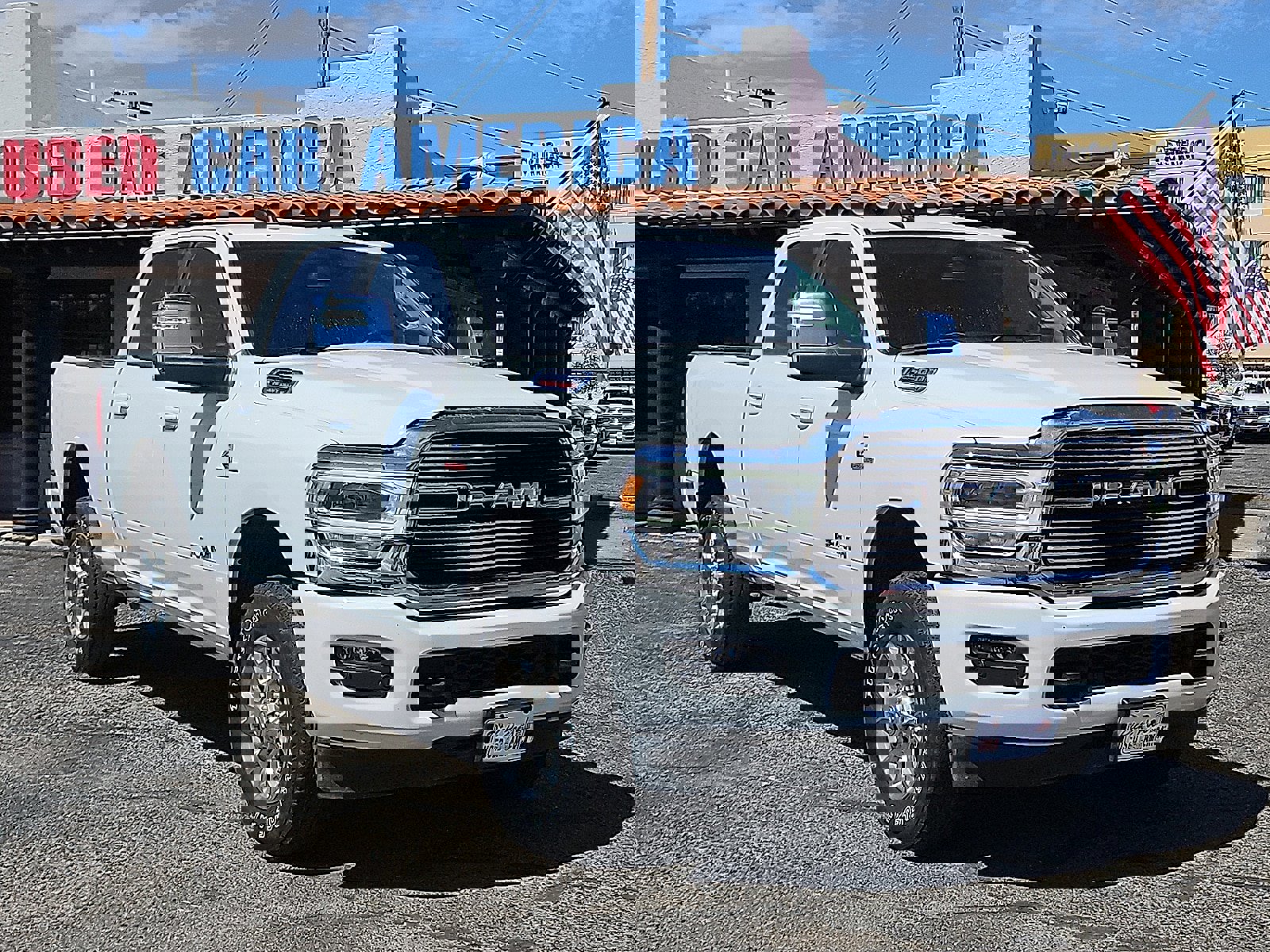 Used 2024 RAM 2500 Laramie