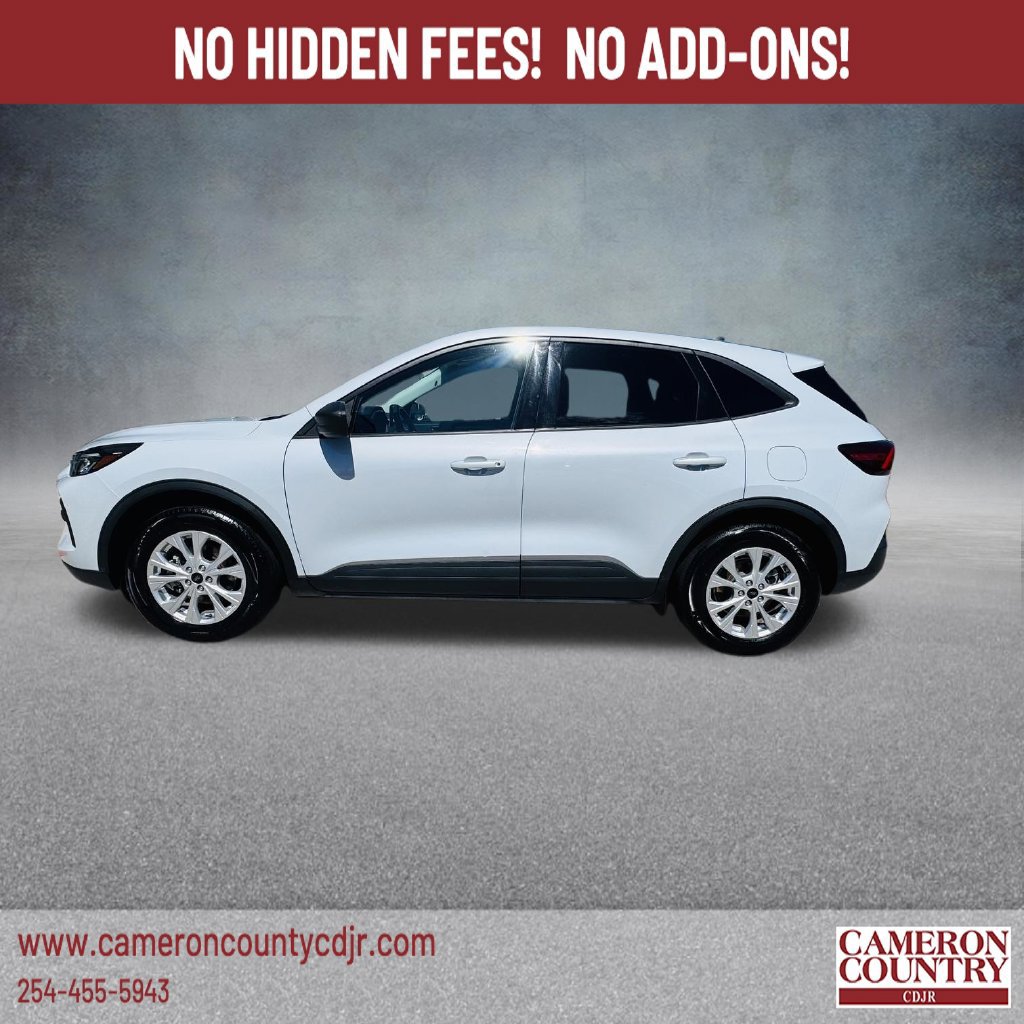 Used 2025 Ford Escape Active FWD image 5