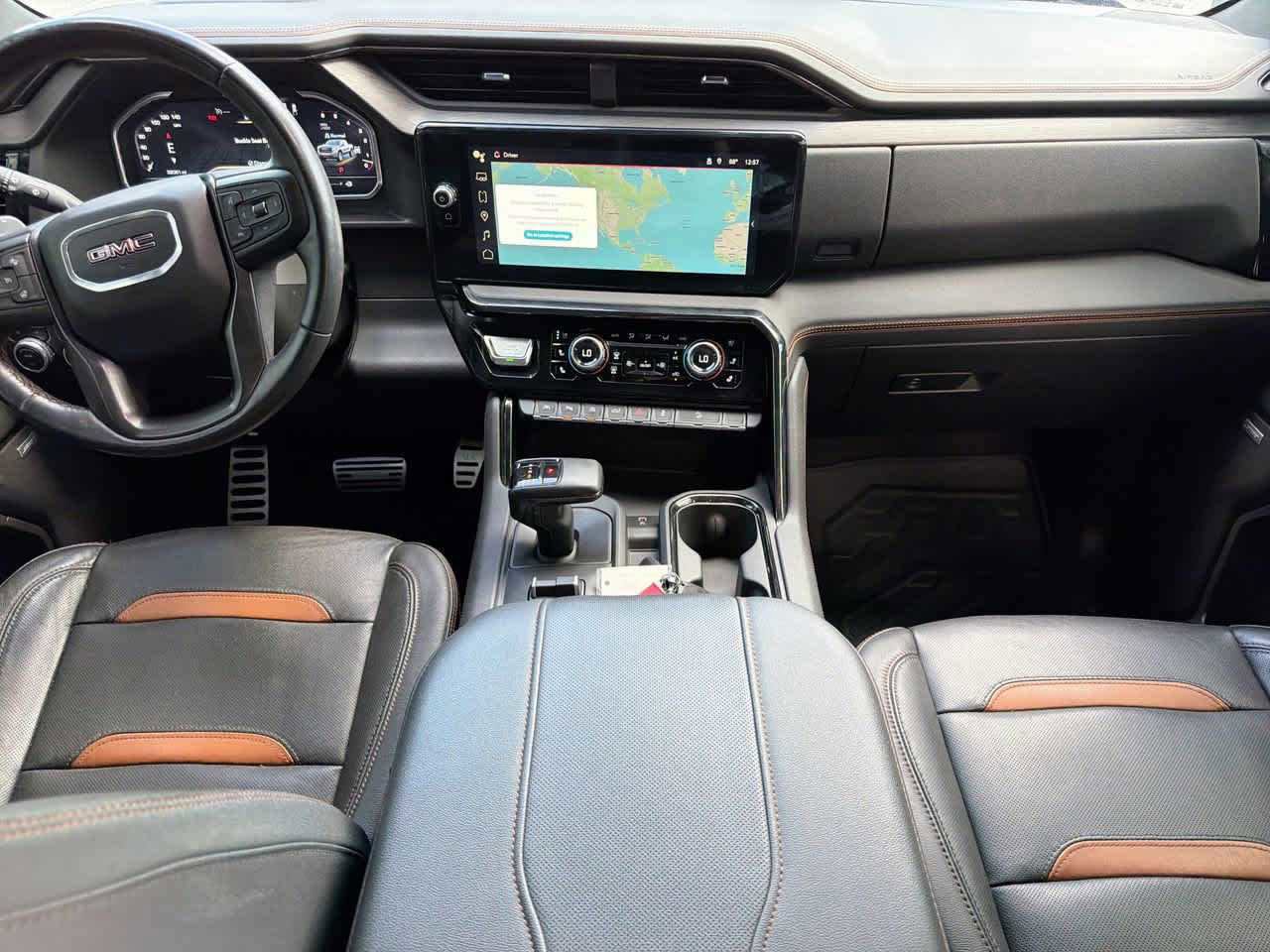 Used 2023 GMC Sierra 1500 AT4 w/ AT4 Premium Package image 10