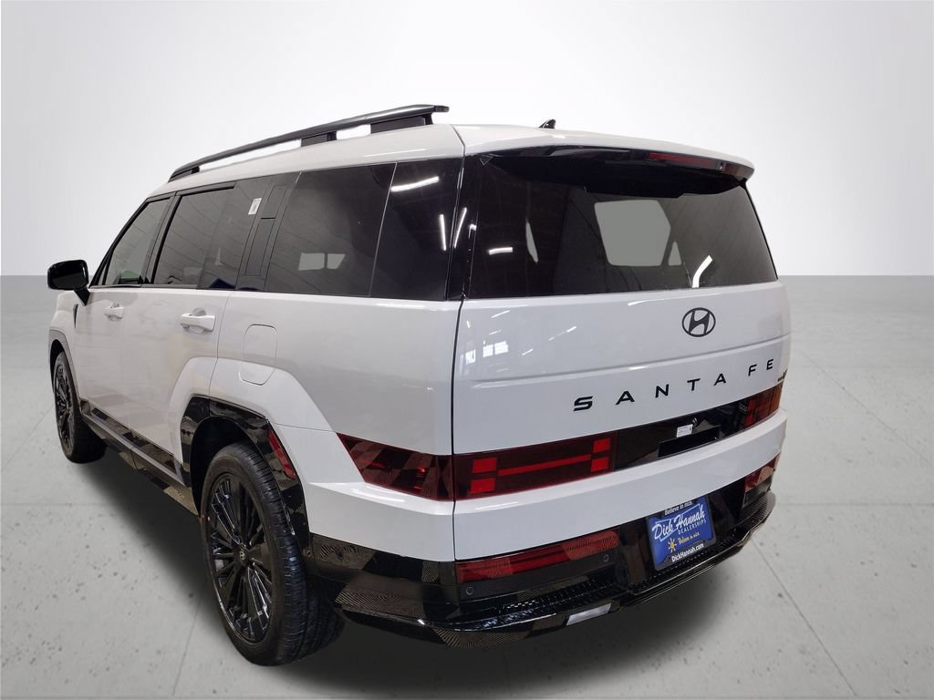 New 2026 Hyundai Santa Fe Calligraphy AWD/4WD image 13