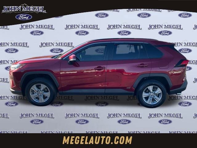Used 2022 Toyota RAV4 XLE