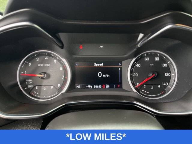 Used 2021 Chevrolet TrailBlazer LT AWD/4WD image 13