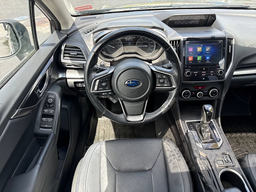 Used 2017 Subaru Impreza 2.0i Limited w/ Moonroof/BSD & Rcta/Eyesight AWD/4WD image 15
