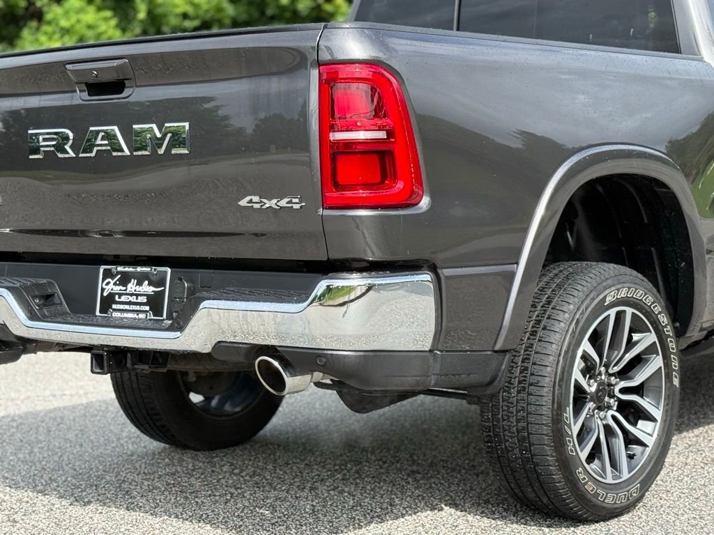 Used 2026 RAM 1500 Limited AWD/4WD image 15