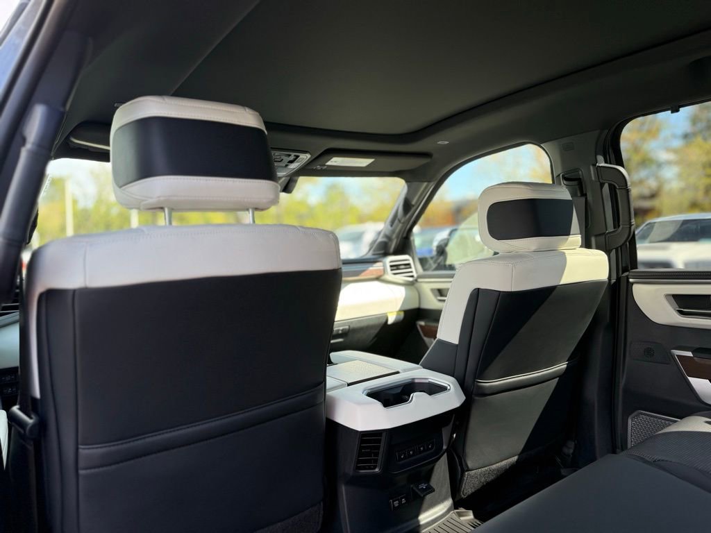Certified 2024 Toyota Tundra Capstone image 17