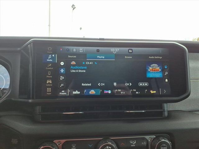 New 2026 Jeep Wrangler Sport image 14