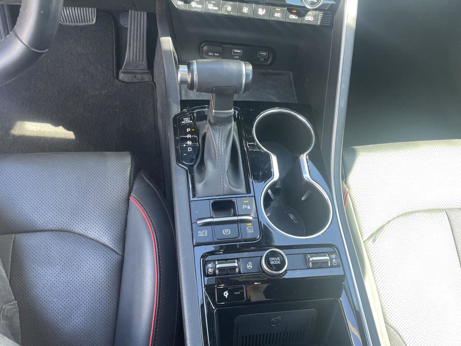 Used 2024 Kia K5 GT w/ GT1 Package FWD image 23