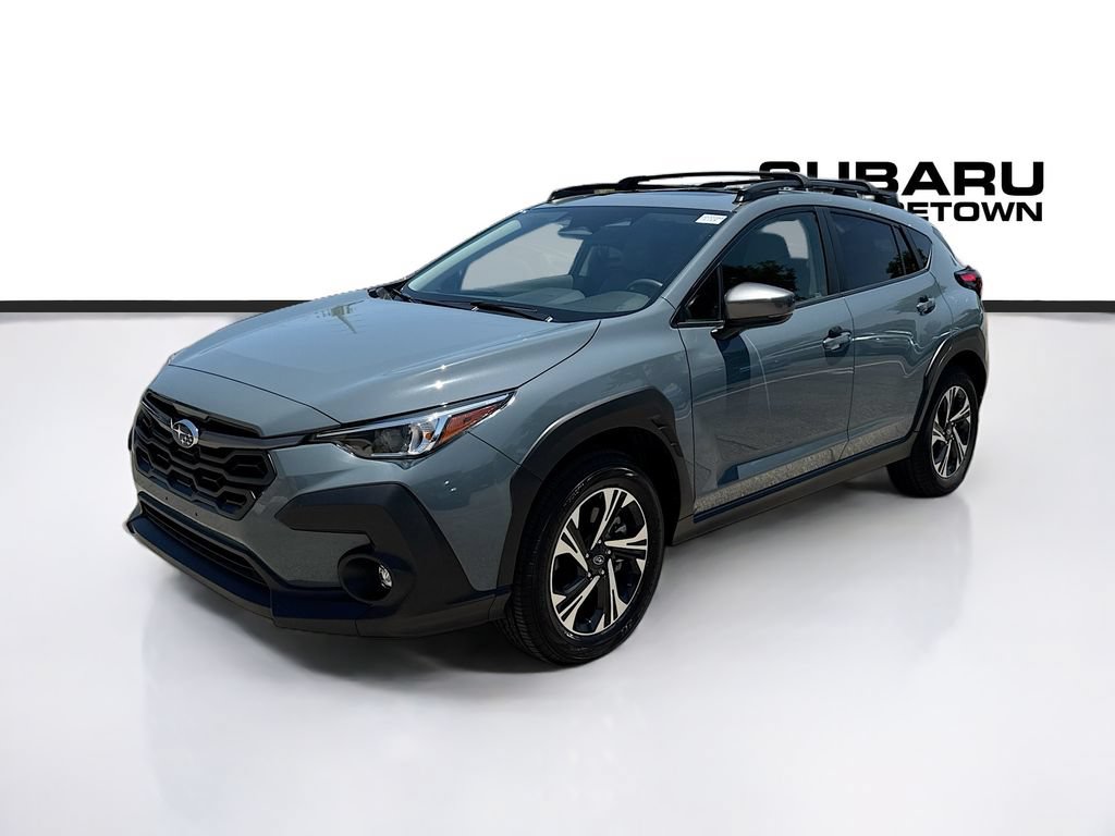 Used 2024 Subaru Crosstrek 2.0i Premium AWD/4WD image 3