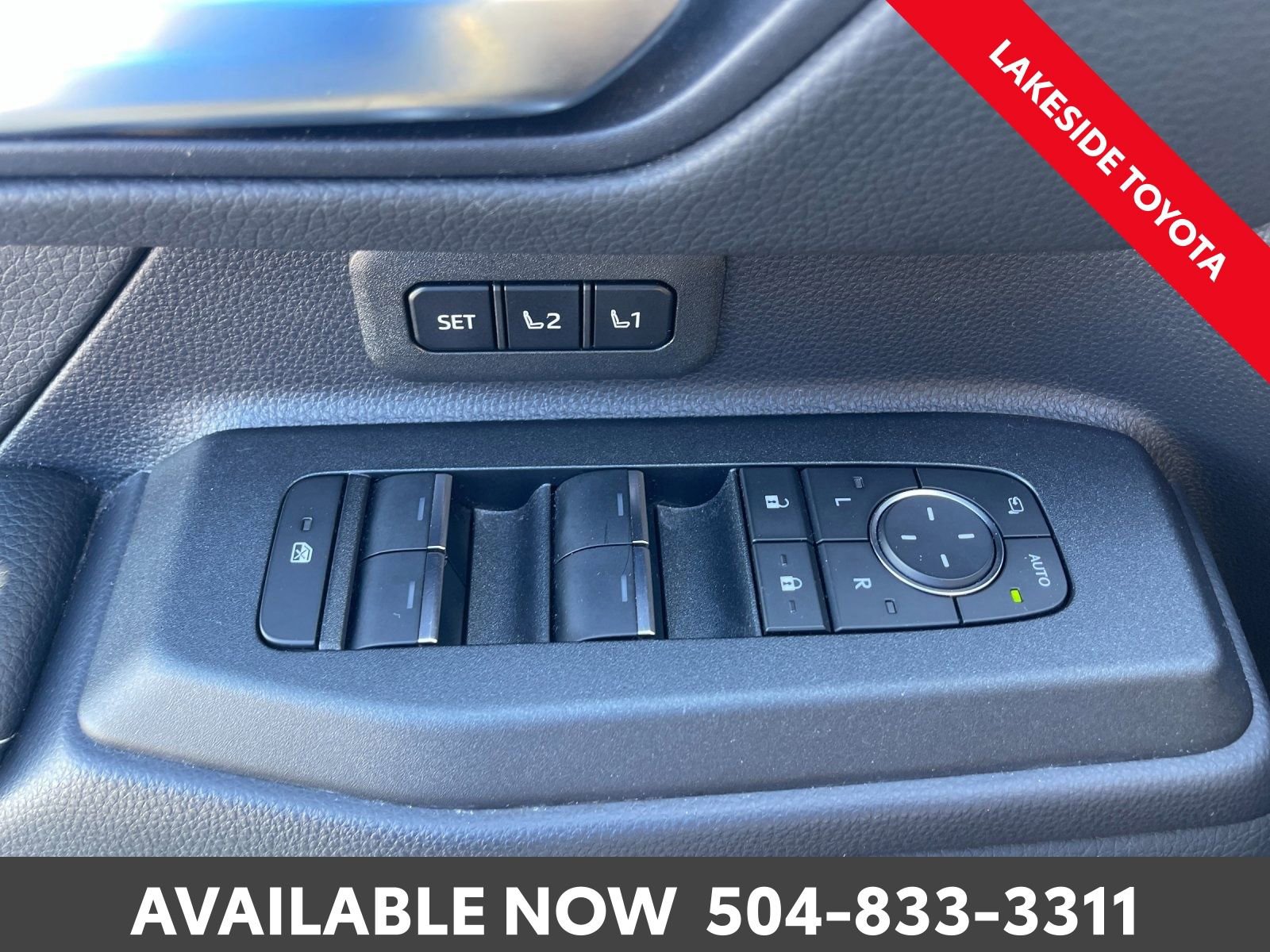 Certified 2024 Toyota Land Cruiser w/ Premium Package image 27