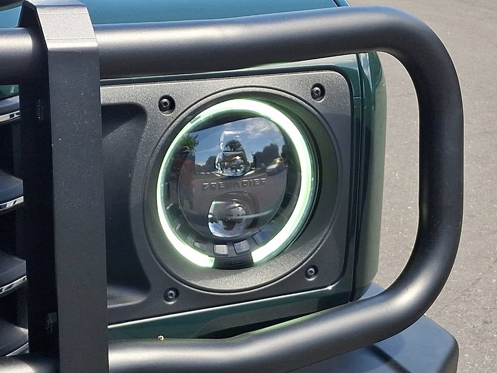 New 2025 INEOS Grenadier AWD/4WD image 9