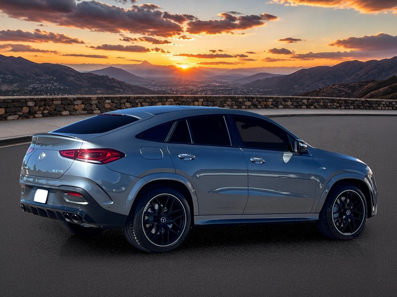 Used 2021 Mercedes-Benz GLE 53 AMG 4MATIC Coupe image 5