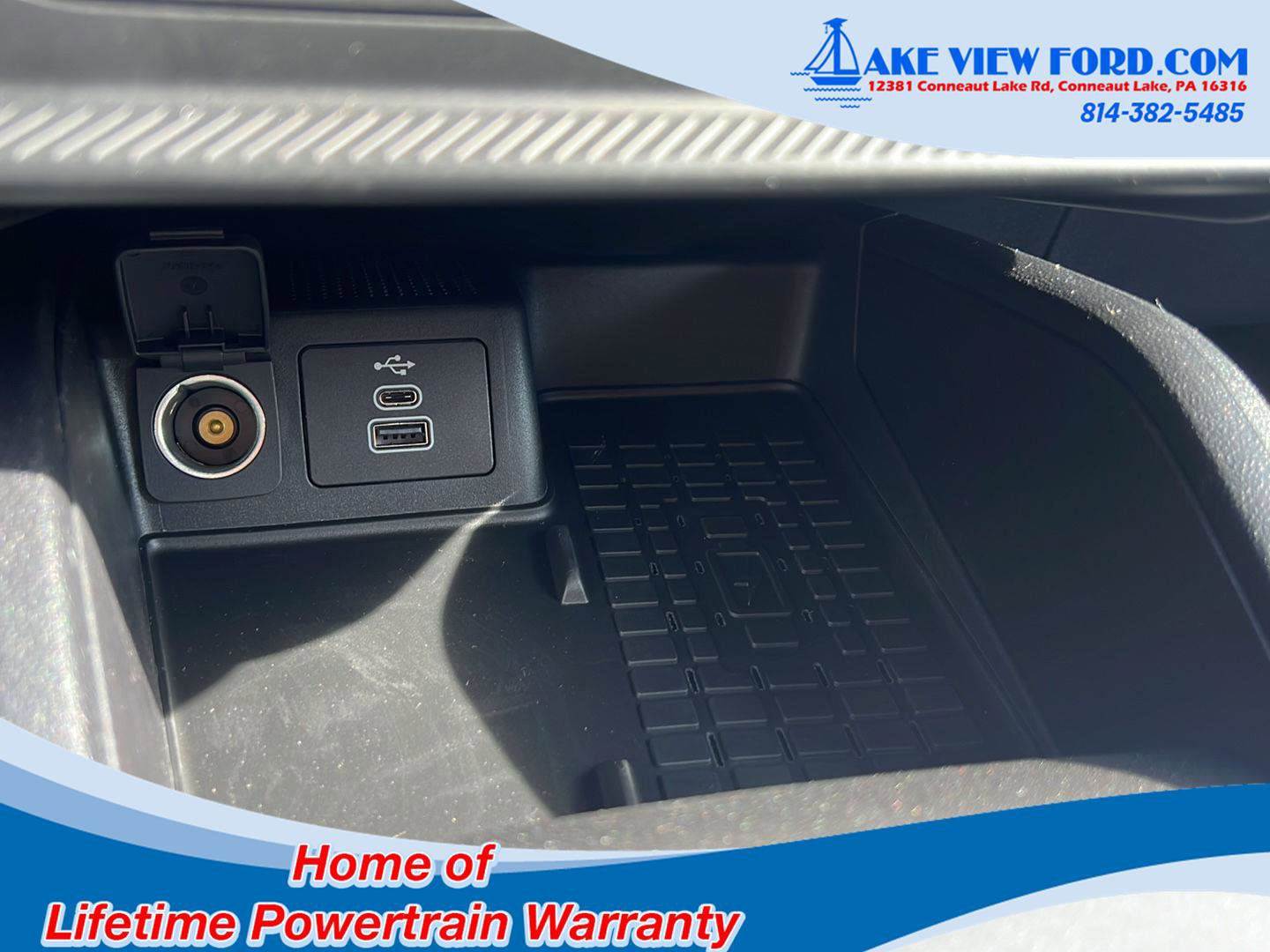 New 2025 Ford Bronco Sport Outer Banks image 36