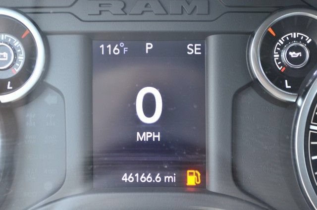Used 2021 RAM 1500 Big Horn AWD/4WD image 23