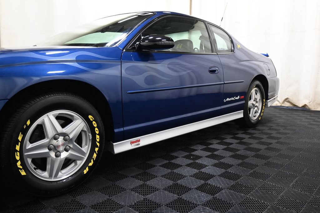 Used 2003 Chevrolet Monte Carlo SS FWD image 11