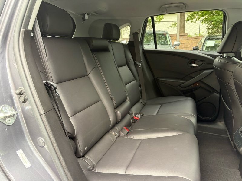 Used 2018 Acura RDX AWD image 21