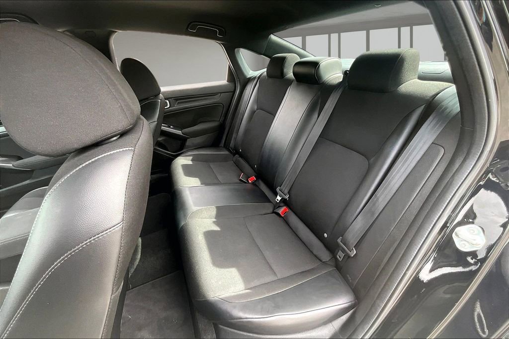 Used 2024 Honda Civic Sport image 21