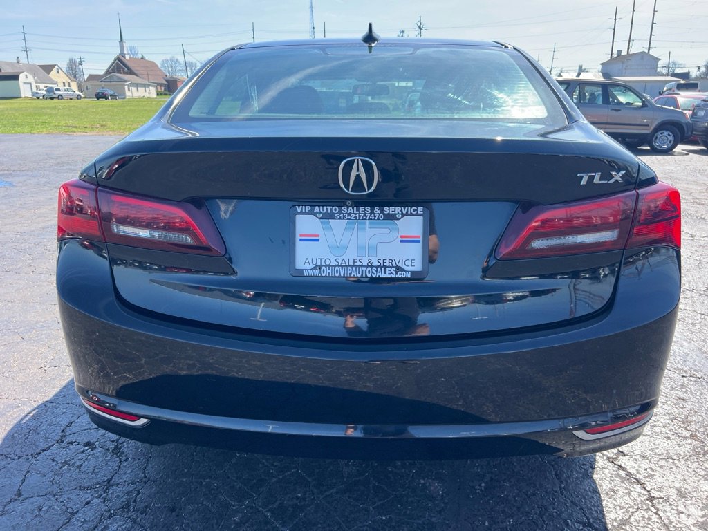 Used 2015 Acura TLX image 6