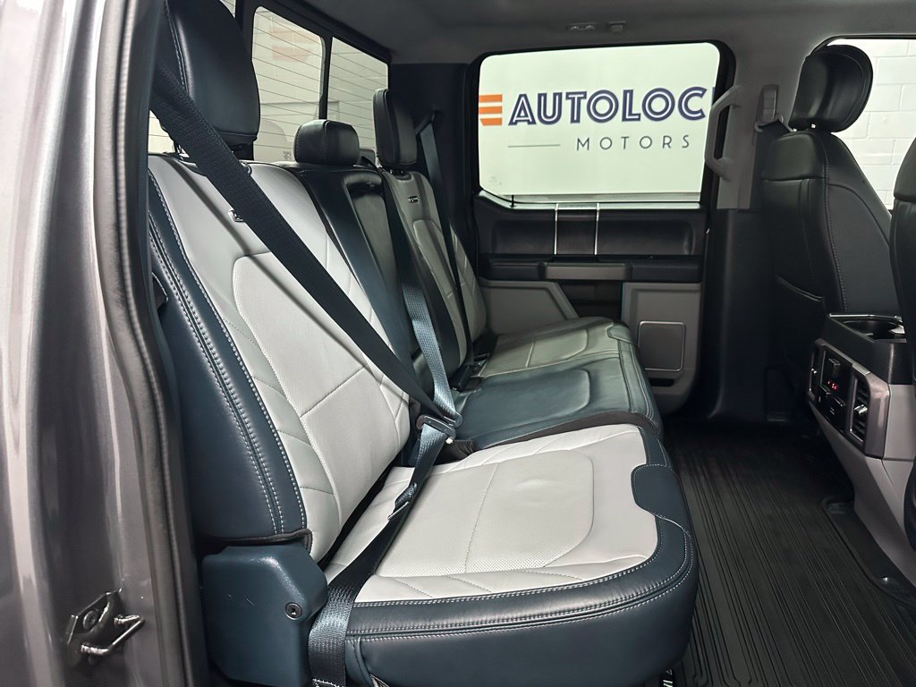 Used 2022 Ford F350 Limited AWD/4WD image 21