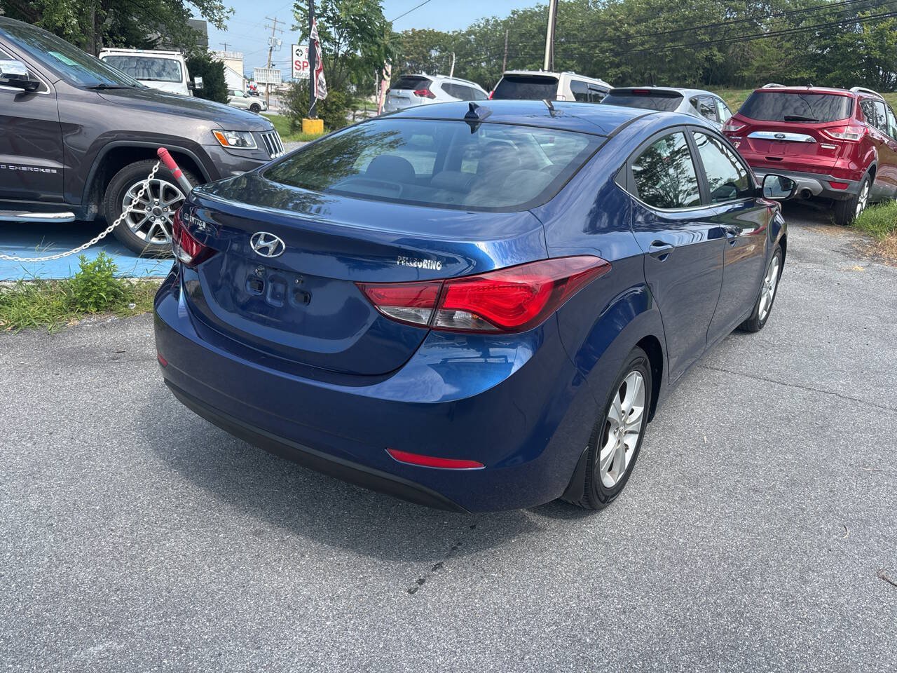 Used 2016 Hyundai Elantra Value Edition FWD image 6