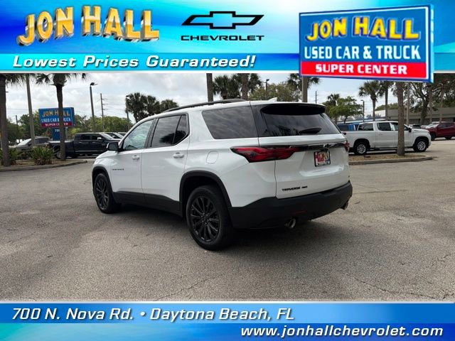 Used 2023 Chevrolet Traverse RS AWD/4WD image 8