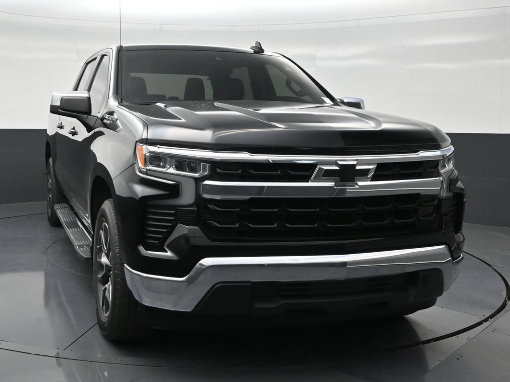 Used 2021 Chevrolet Silverado 1500 RST RWD image 7