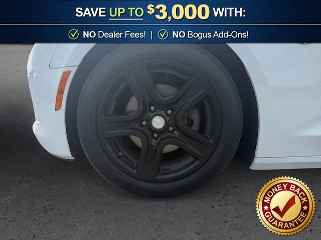 Used 2023 Chevrolet Camaro LT RWD image 13