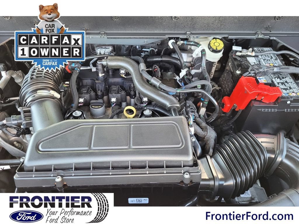 Used 2025 Ford Bronco Sport Big Bend AWD/4WD image 28