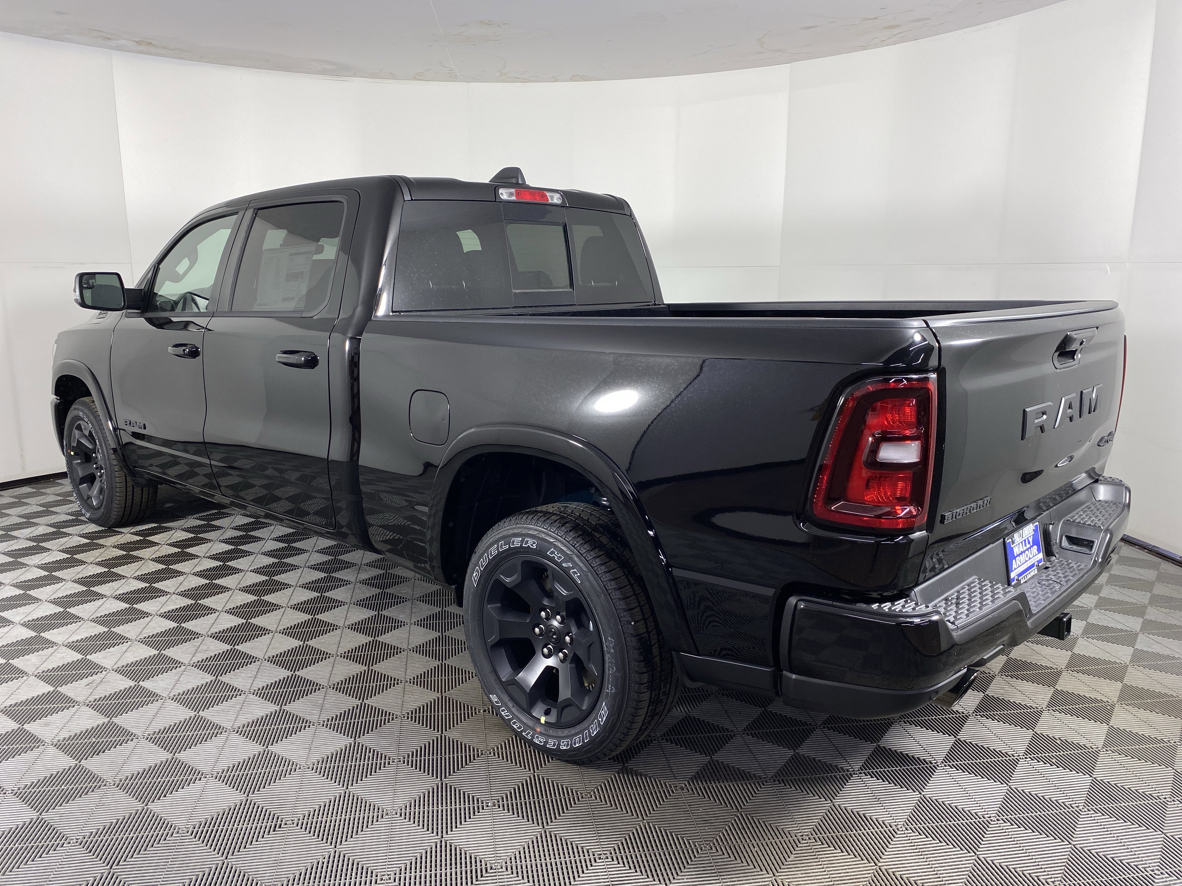 New 2026 RAM 1500 Big Horn image 9