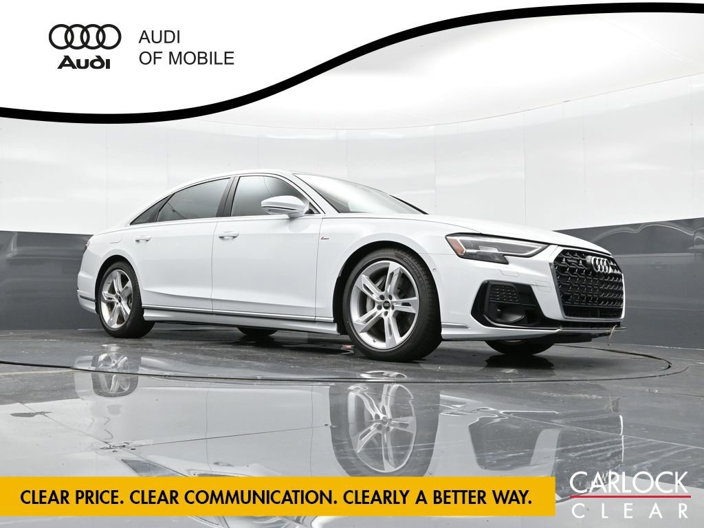 New 2025 Audi A8 L 3.0T image 34