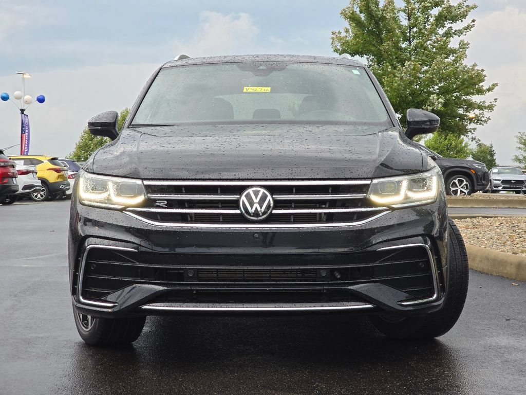 Used 2024 Volkswagen Tiguan SEL R-Line AWD/4WD image 21