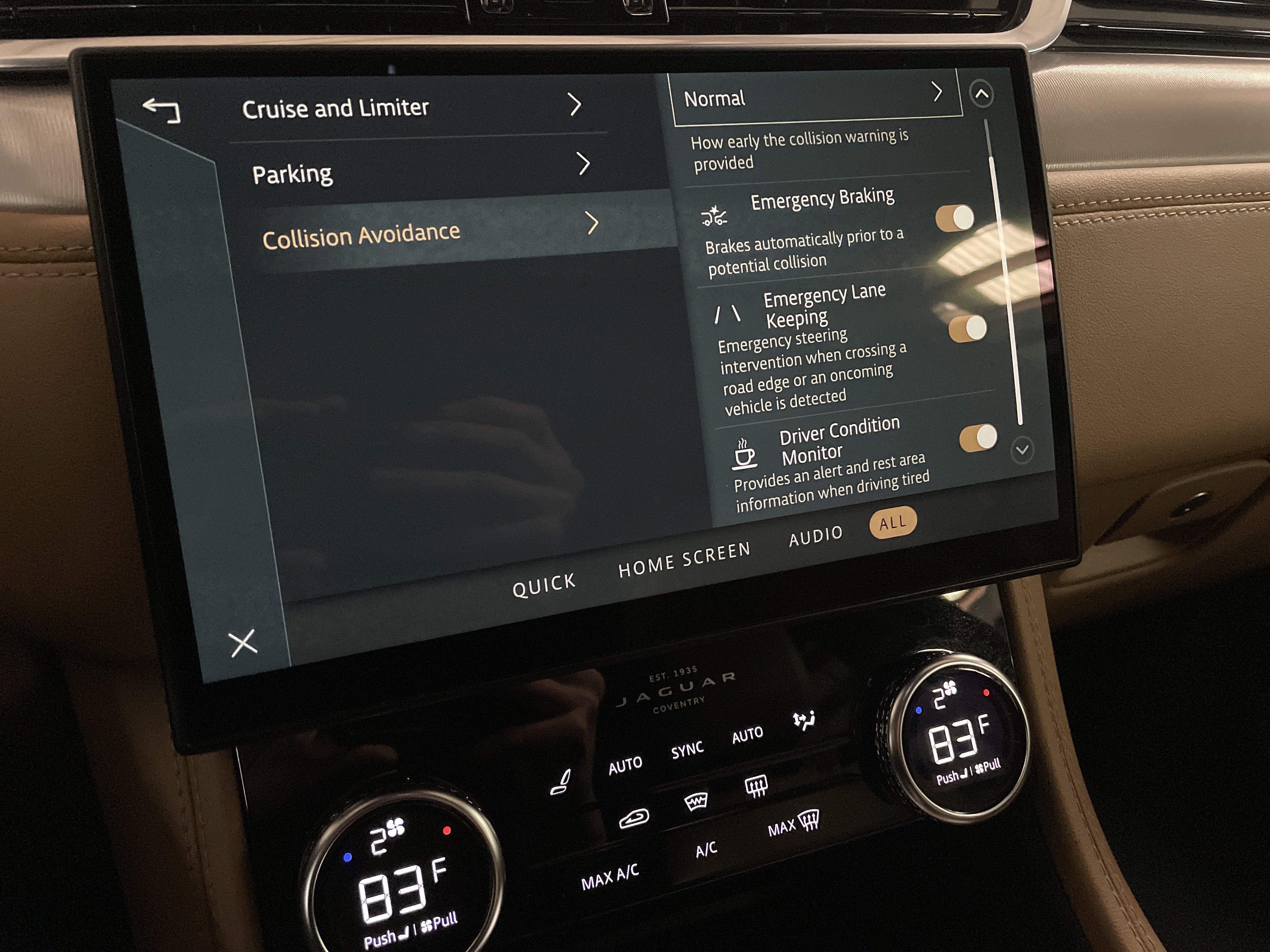 Used 2021 Jaguar F-PACE S AWD/4WD image 20