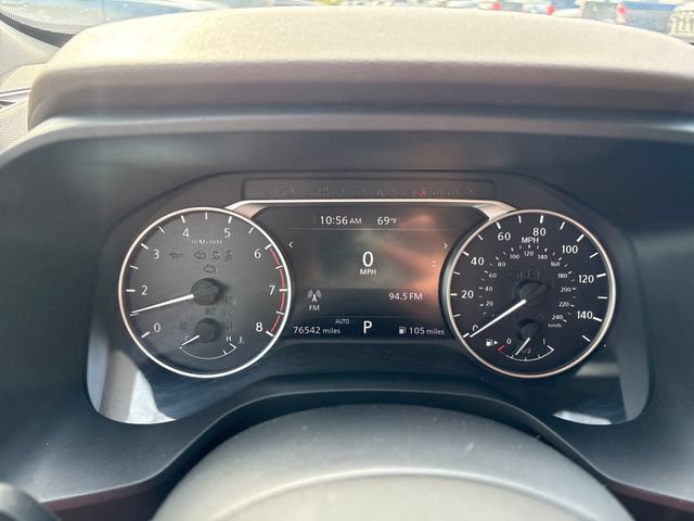 Used 2021 Nissan Rogue SV AWD/4WD image 13
