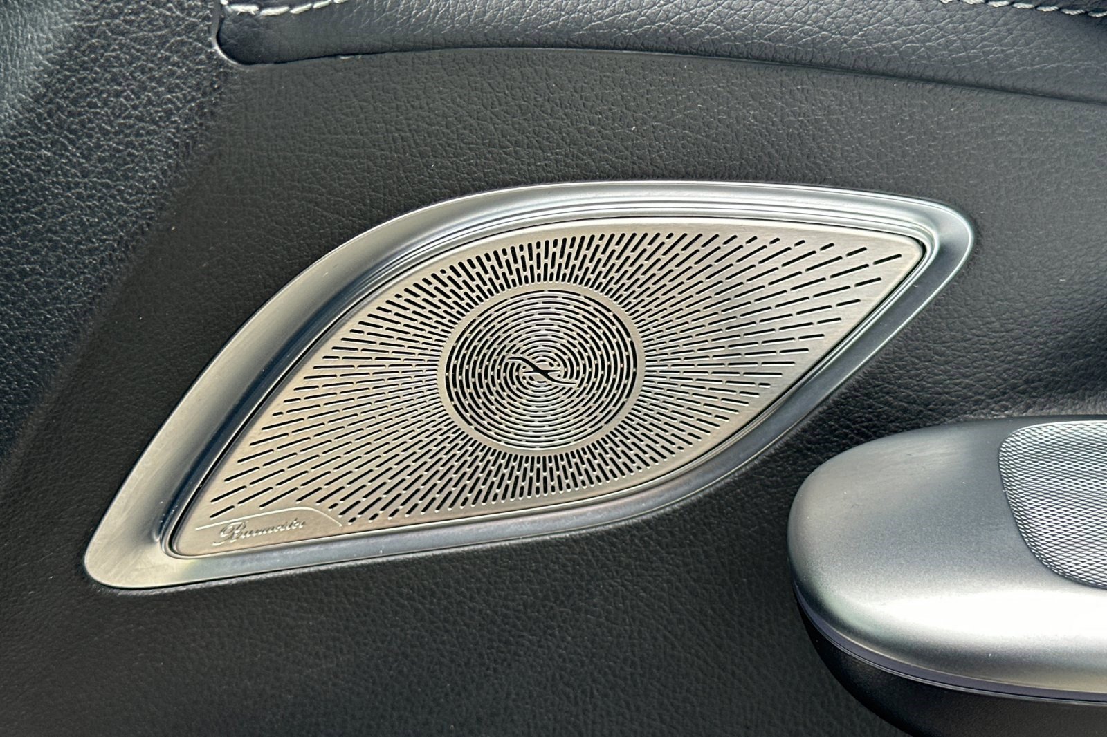 Certified 2023 Mercedes-Benz EQE 350+ 4MATIC SUV image 23