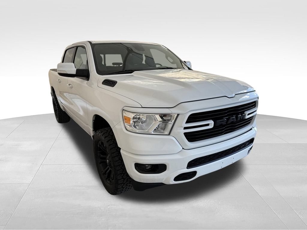Used 2020 RAM 1500 Big Horn RWD image 5
