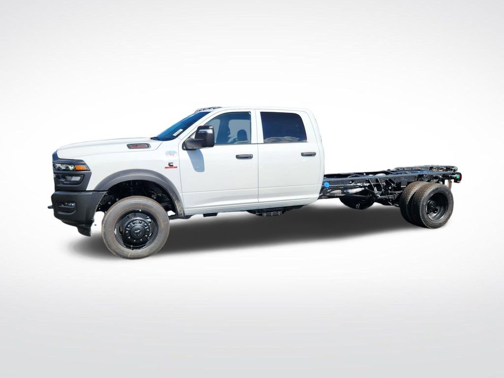 New 2026 RAM 4500 Tradesman w/ Safety Group image 4