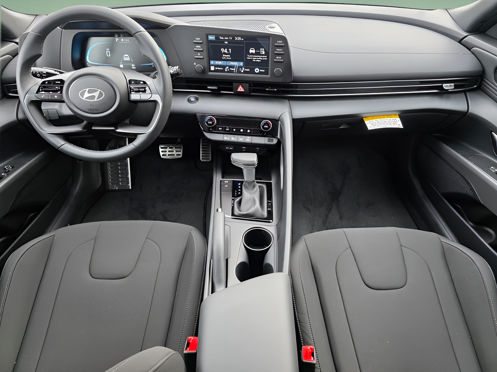 New 2026 Hyundai Elantra Sport w/ Cargo Package FWD image 15