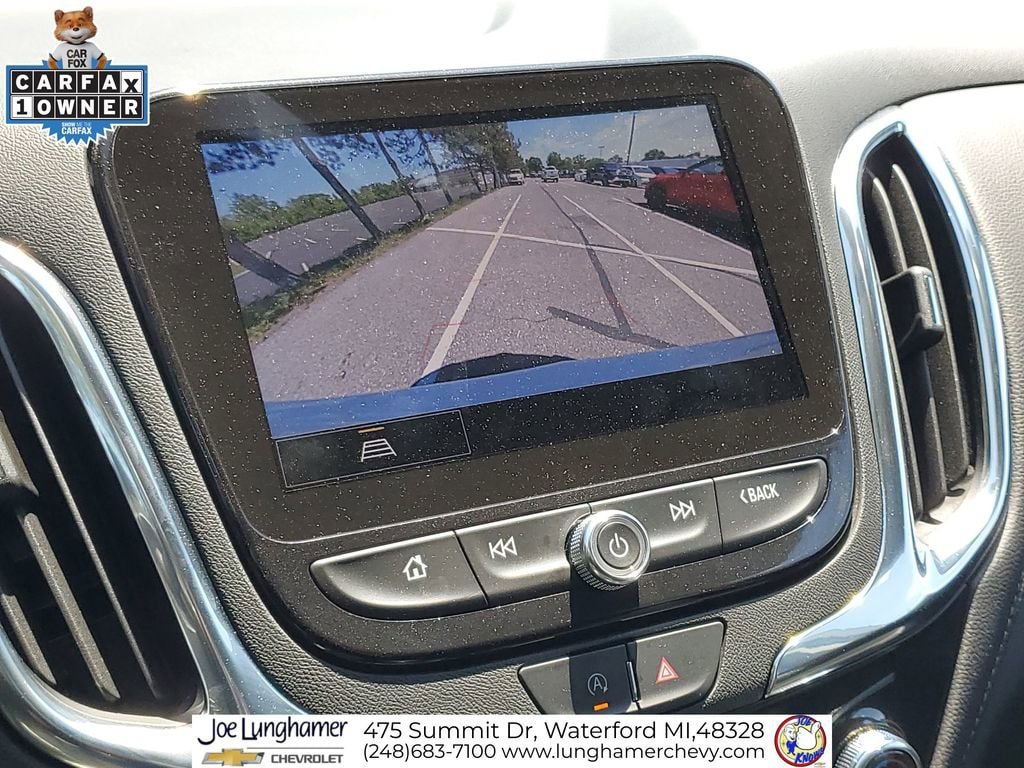 Certified 2023 Chevrolet Equinox Premier AWD/4WD image 15