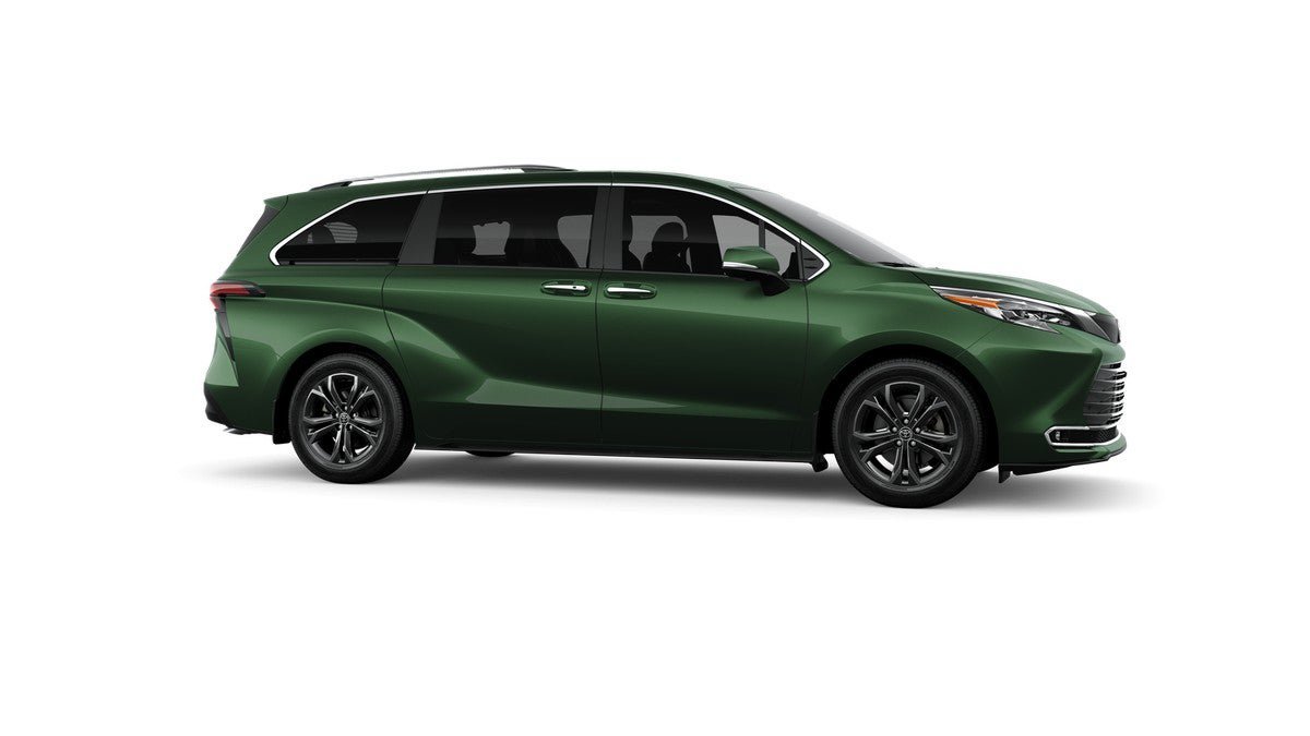 New 2026 Toyota Sienna Platinum AWD/4WD image 13