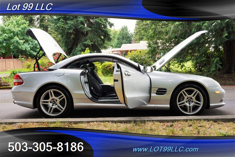 Used 2007 Mercedes-Benz SL 550 image 30