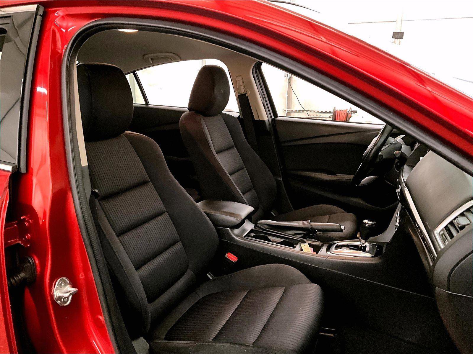 Used 2014 MAZDA MAZDA6 Sport FWD image 7