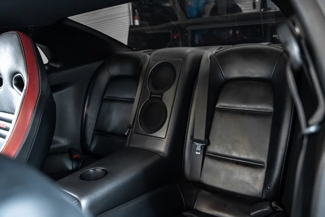 Used 2016 Nissan GT-R Black Edition AWD/4WD image 23
