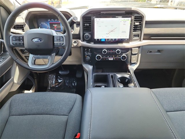 New 2025 Ford F150 XLT w/ Equipment Group 303A High AWD/4WD image 12