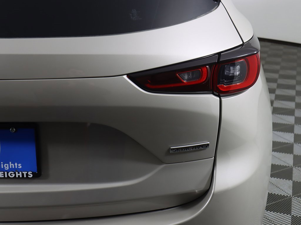 Used 2024 MAZDA CX-5 AWD 2.5 S w/ Select Package image 16
