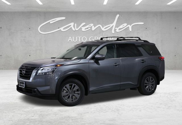 New 2025 Nissan Pathfinder SV w/ SV Premium Package