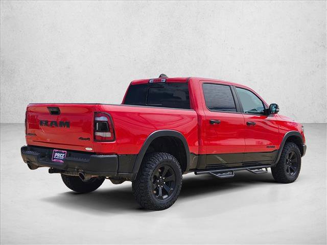 Used 2022 RAM 1500 Rebel w/ Rebel Level 1 Equipment Group image 5