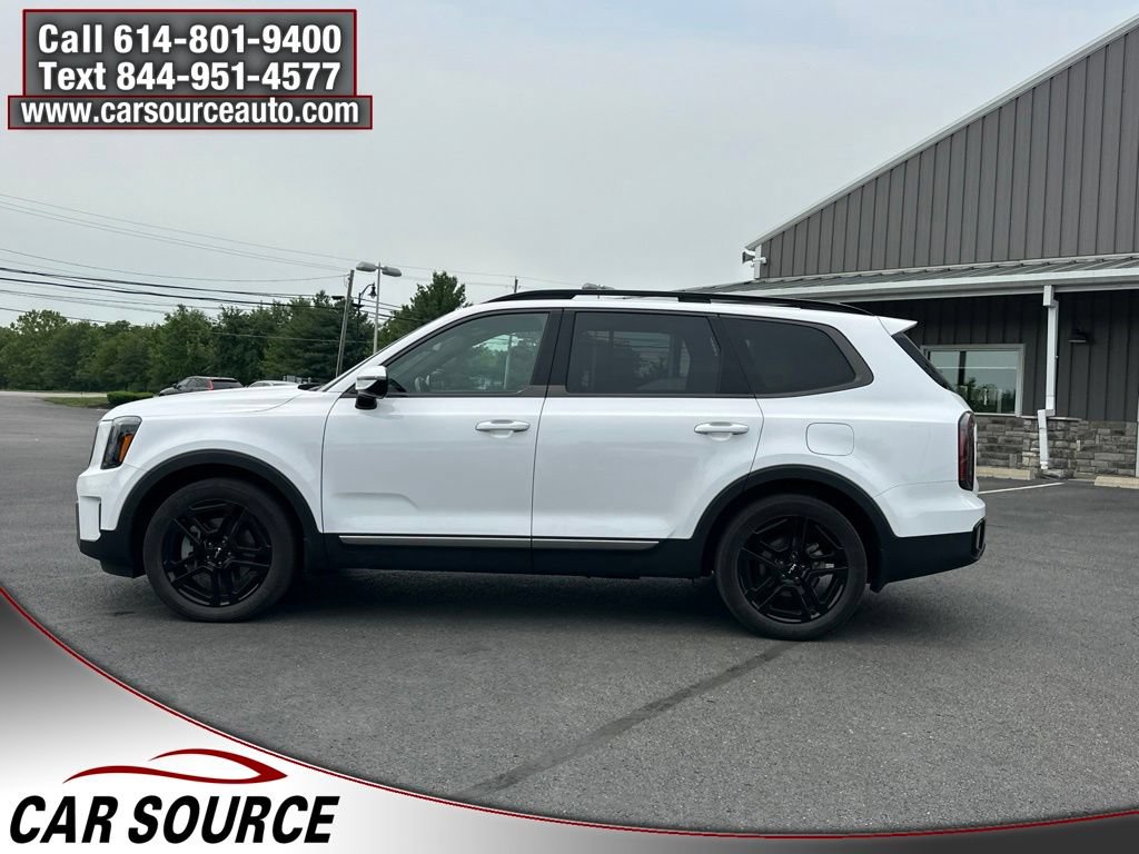 Used 2023 Kia Telluride SX Prestige X-Line AWD/4WD image 2