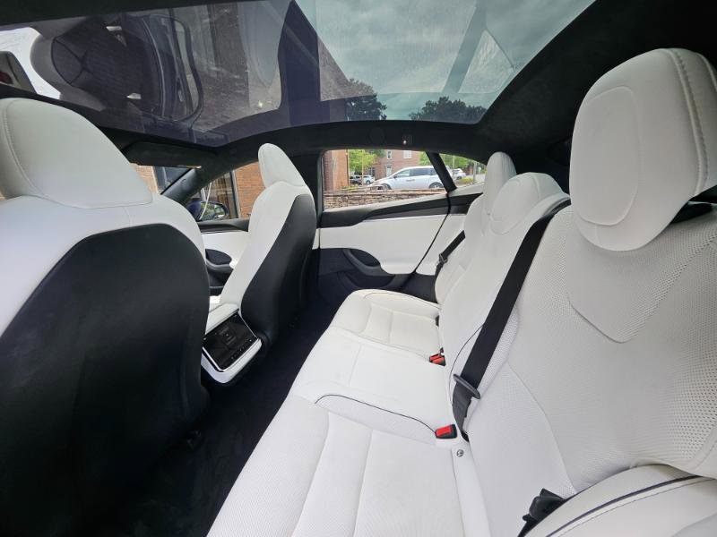 Used 2023 Tesla Model S Plaid AWD/4WD image 63