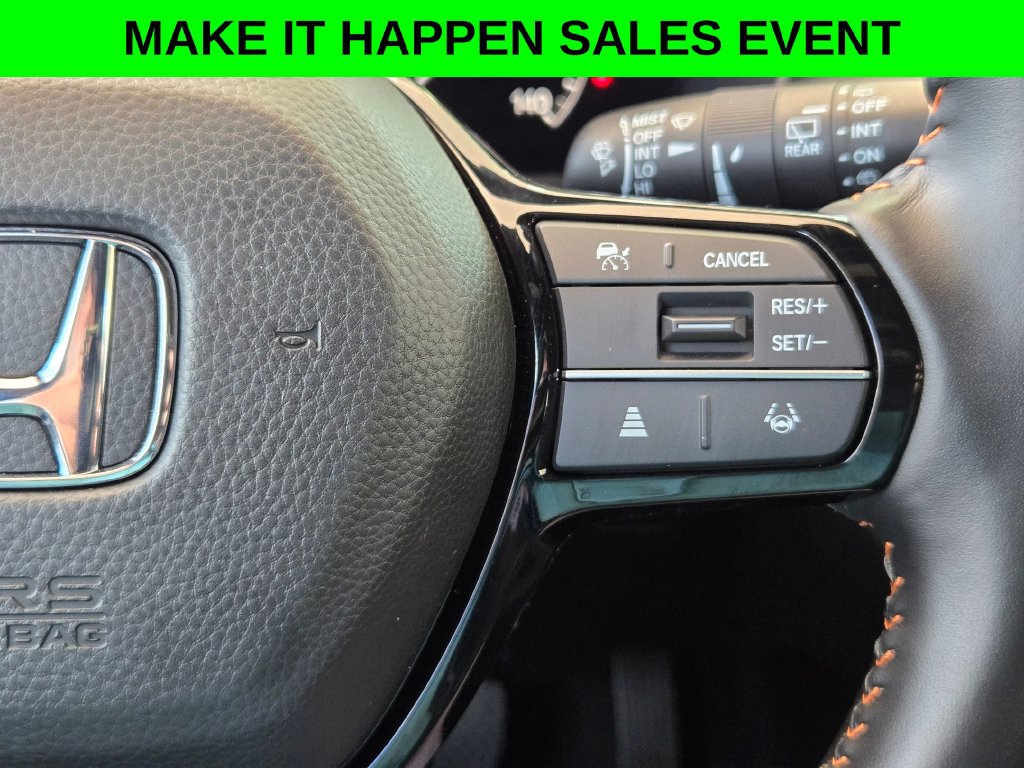 Used 2025 Honda HR-V Sport image 22