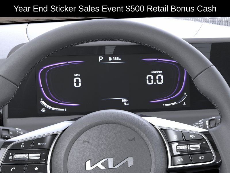 New 2026 Kia Seltos S image 21